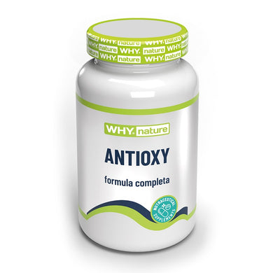 Antioxy 60 cpr WHYnature