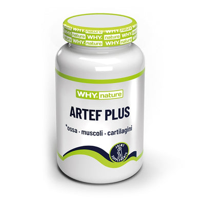 Artef Plus 60 cpr WHYnature