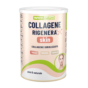 Collagene Rigenera Skin 321g WHYnature