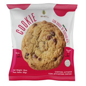 Cookie 50g Dr Keto