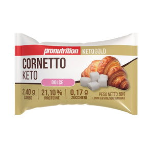 Cornetto Keto Dolce 50g Pronutrition