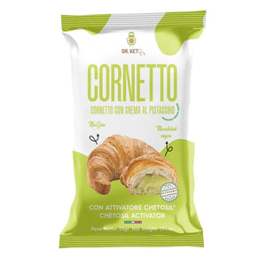 Cornetto Ripieno 55g Dr Keto