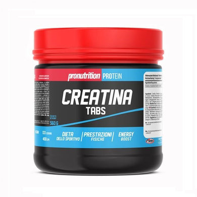 Creatina Tabs 400 cpr Pronutrition