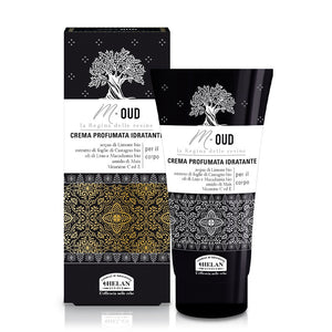 Crema Profumata Idratante M-Oud 150ml Helan