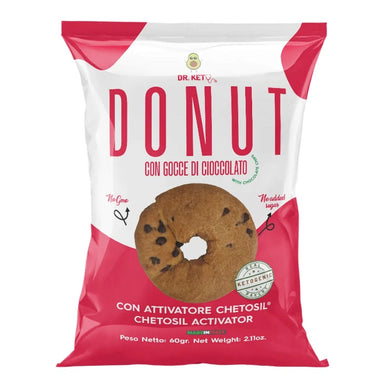 Donut 60g Dr Keto