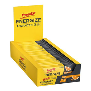 Energize Advanced 15 x 55g Powerbar