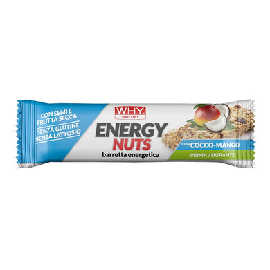 Energy Nuts 35g WHYsport