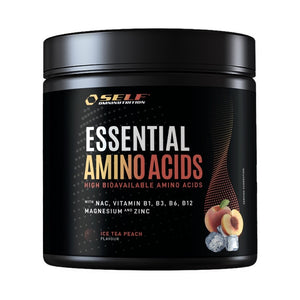 Essential Amino Acids 200g SELF Omninutrition