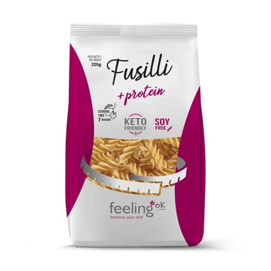 Fusilli +Protein 220g FeelingOk