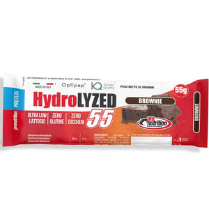 Hydrolyzed Bar 50% - 55g Pronutrition