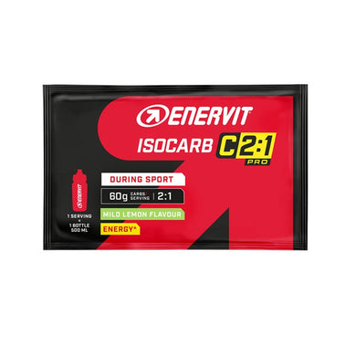 Isocarb C2:1 PRO 20 x 65g Enervit