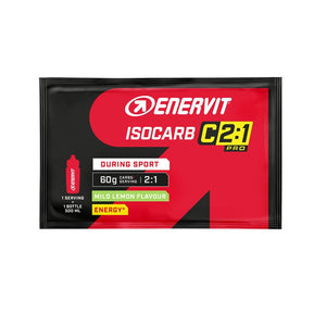 Isocarb C2:1 PRO 65g Enervit