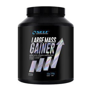 Large Mass Gainer 2000g SELF Omninutrition