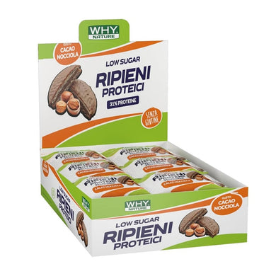 Ripieni Proteici 40 x 17g WHYnature