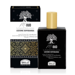 Lozione Dopobarba M-Oud 75ml Helan