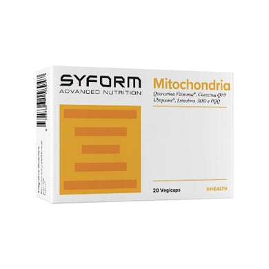 Mitochondria 20 cps Syform