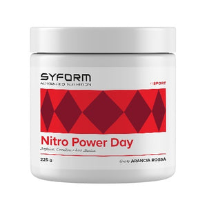 Nitro Power Day 225g Syform