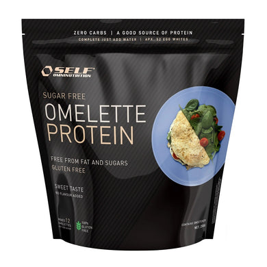 Omelette Protein 250g SELF Omninutrition