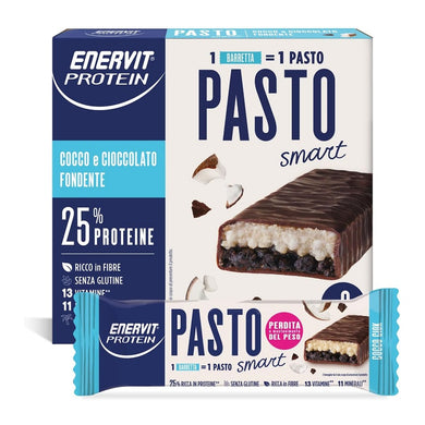 Pasto 25 x 55/60g Enervit