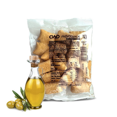 Protosnack Crackers 50g - Stage 1 CiaoCarb