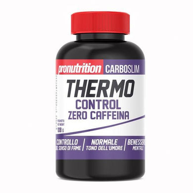 Thermo Control Zero Caffeina 80 cpr Pronutrition