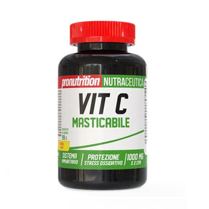 Vit C Masticabile 90 cpr Pronutrition