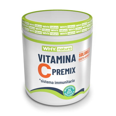 Vitamina C Premix 260g WHYnature