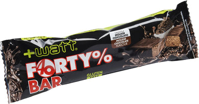 Forty%Bar  20 x 80g +watt