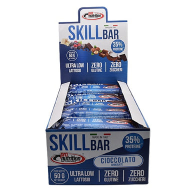 Skill Bar 25 x 50g Pronutrition